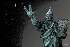 PENTAGON DECLASSIFIES UFO VIDEOS by Dario Castillejos