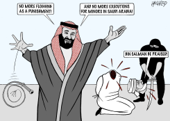 NEW REFORMS IN SAUDI ARABIA by Rainer Hachfeld