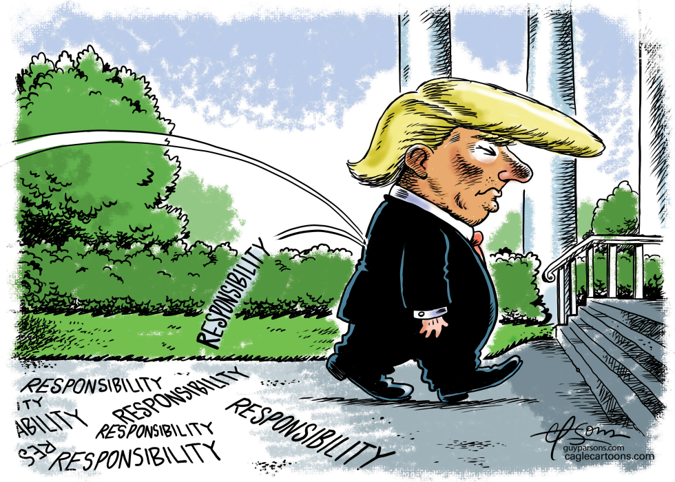 Not responsible