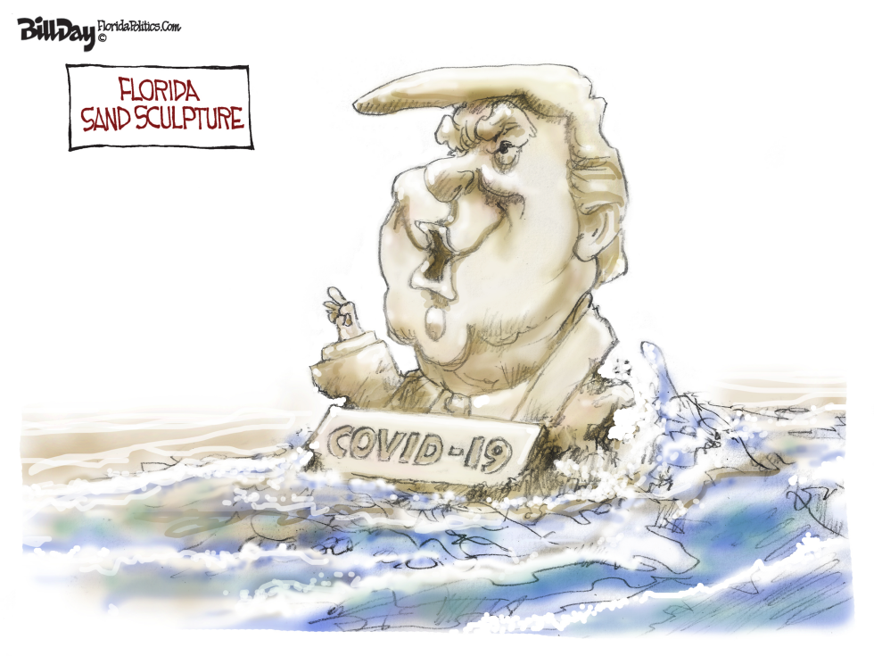 Sand Sculpture