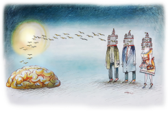 POLITICAL MANIPULATION by Pavel Constantin