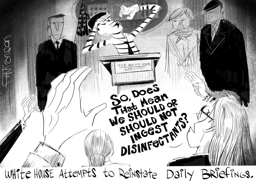 Communication Breakdown