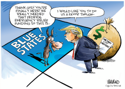 PANDEMIC QUID PRO QUO by Dave Whamond