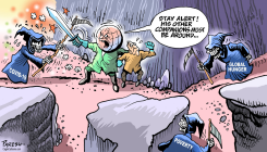 COVID-19 COMPANIONS by Paresh Nath