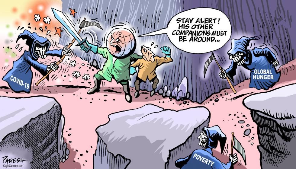 Covid-19 companions