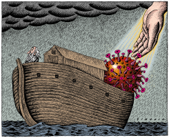 NOAH'S ARK UPDATED by Osmani Simanca
