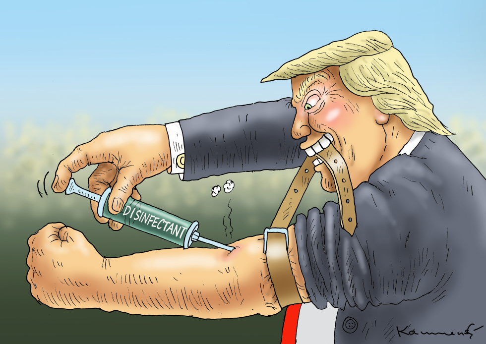 Disinfectant