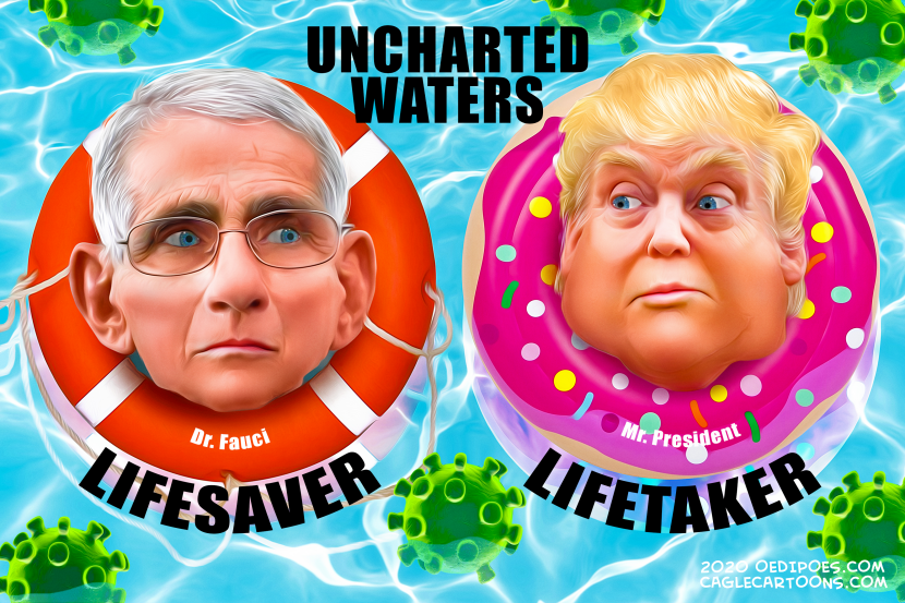 Uncharted Waters