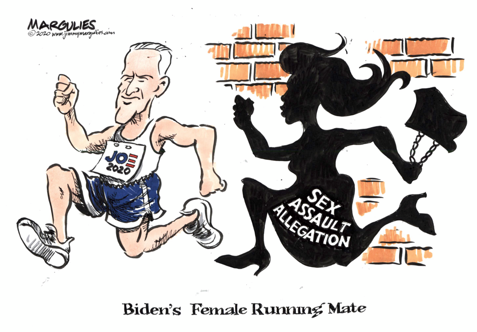 Sexual Assault and Biden