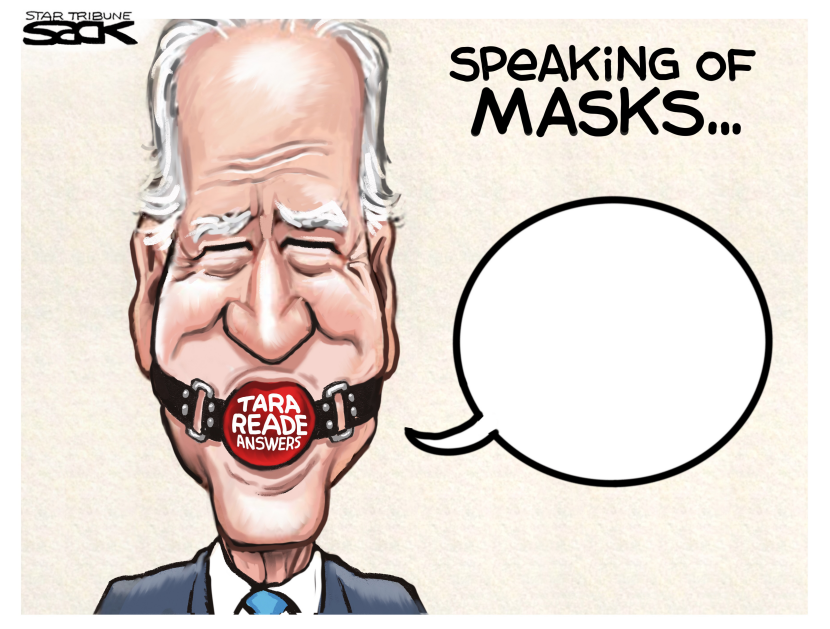 Biden His Time