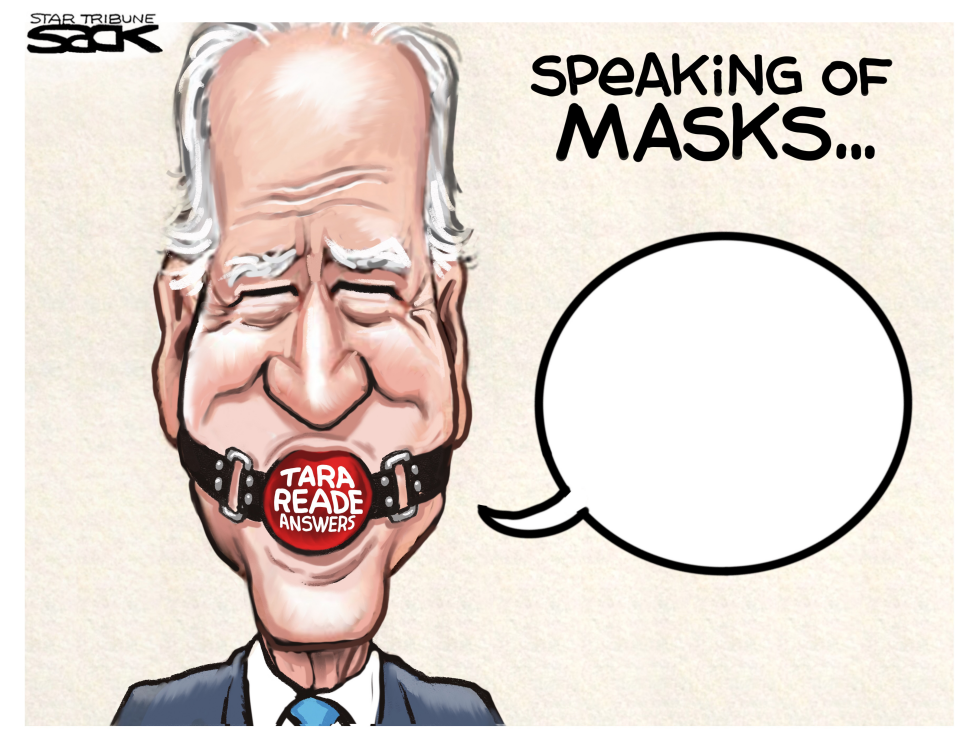 Biden His Time