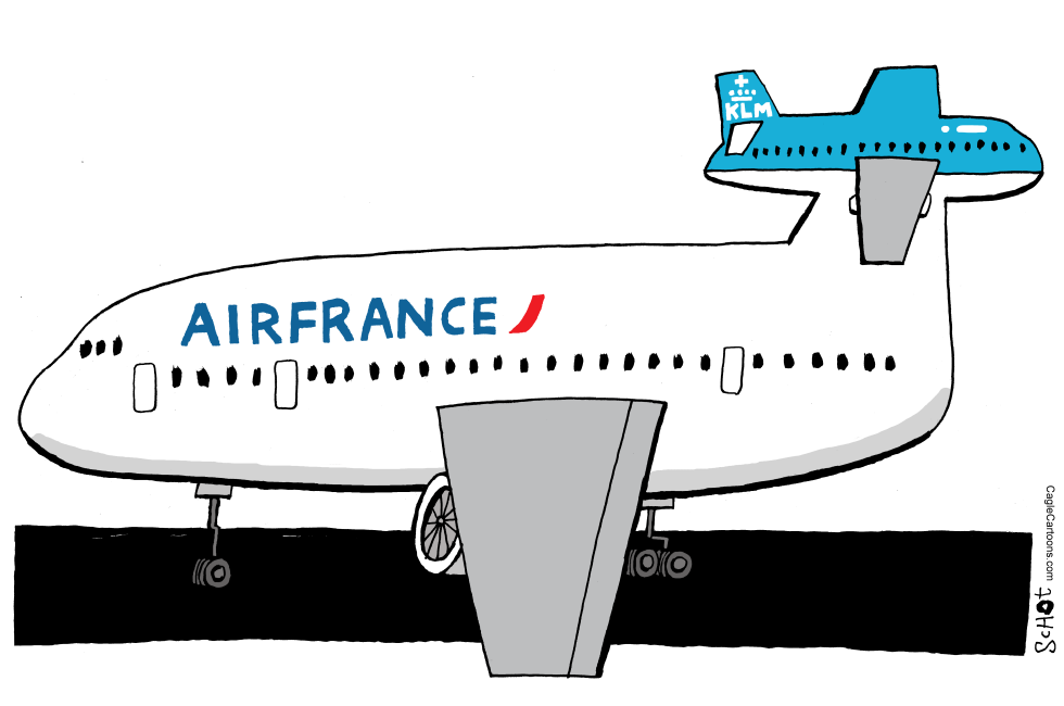 AirFrance KLM