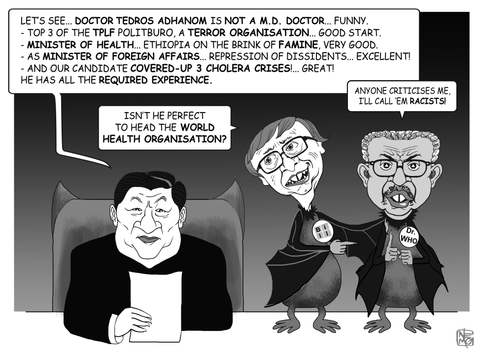 Health Vampires