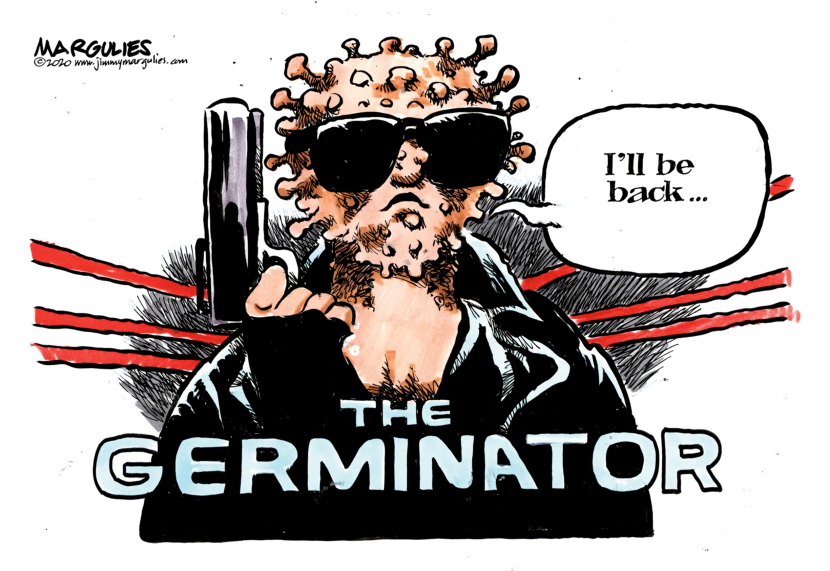 The GERMINATOR