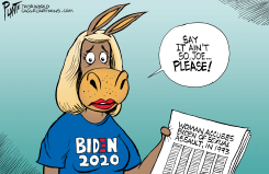 METOO JOE by Bruce Plante