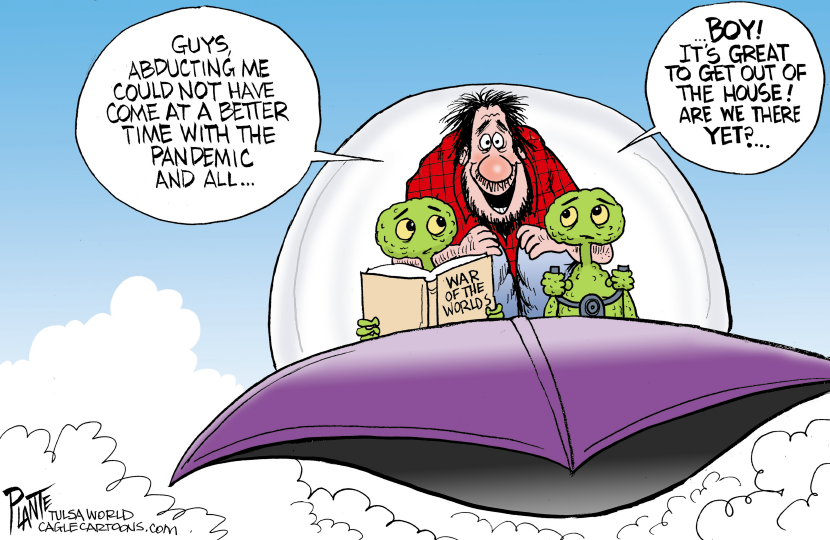 UFO abduction