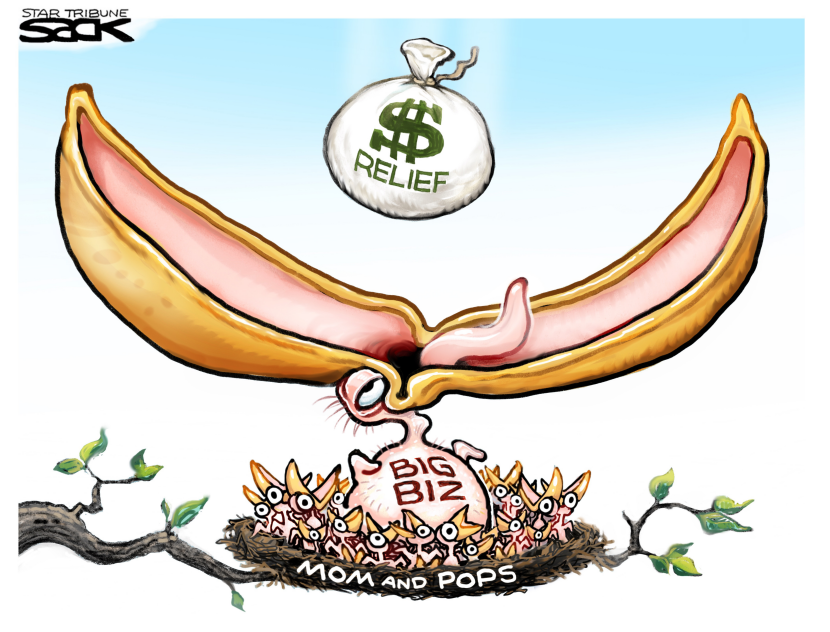 Rich Biz/Poor Biz