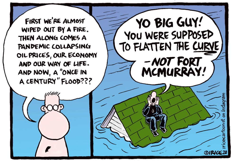 Not Fort McMurray