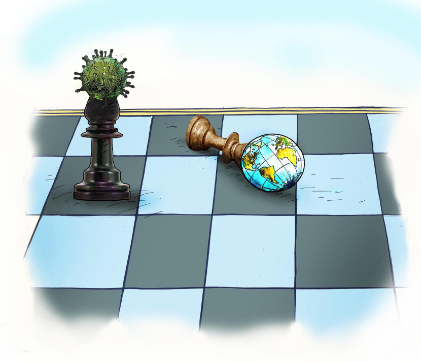 A GAME OF CHESS