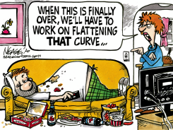 THE CURVE by Steve Nease