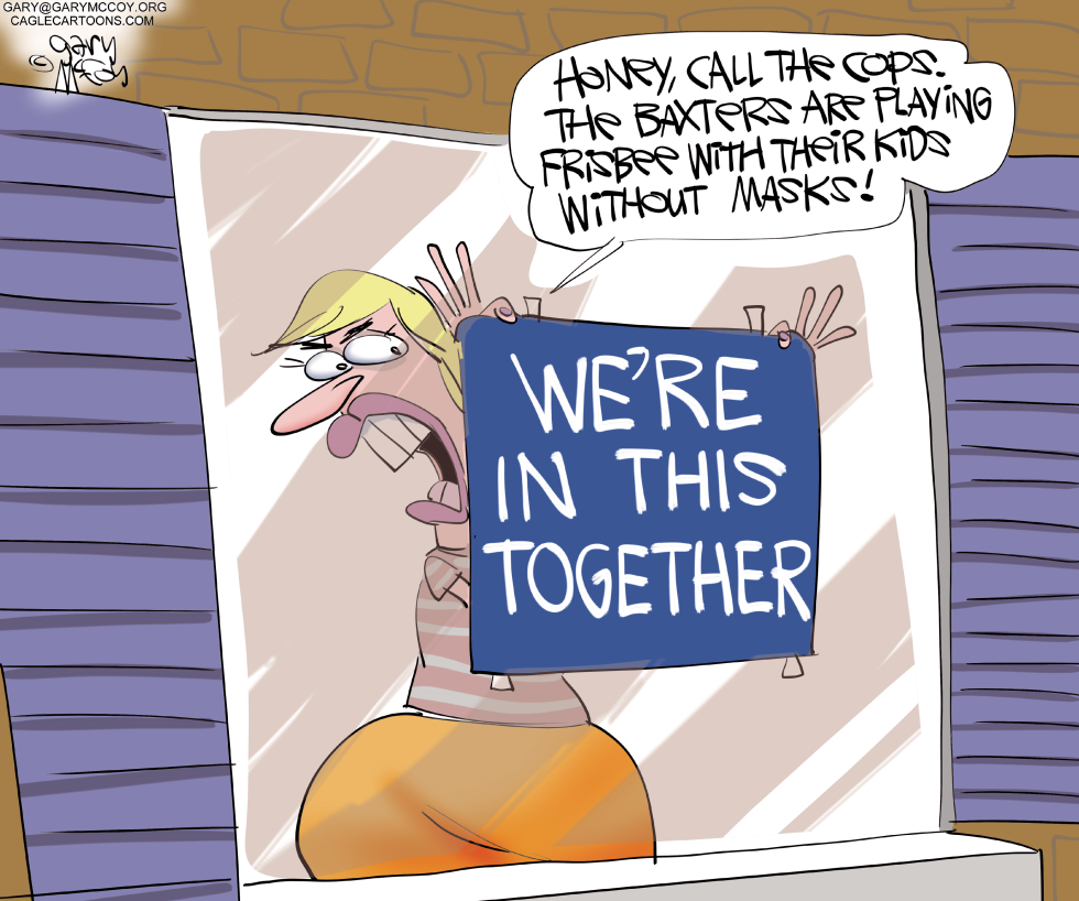 NOT In This Together