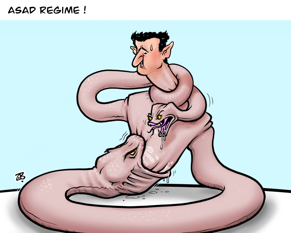 Asad regime