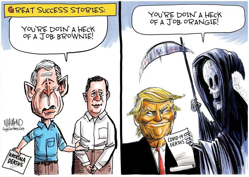 Trump's Great Success Story