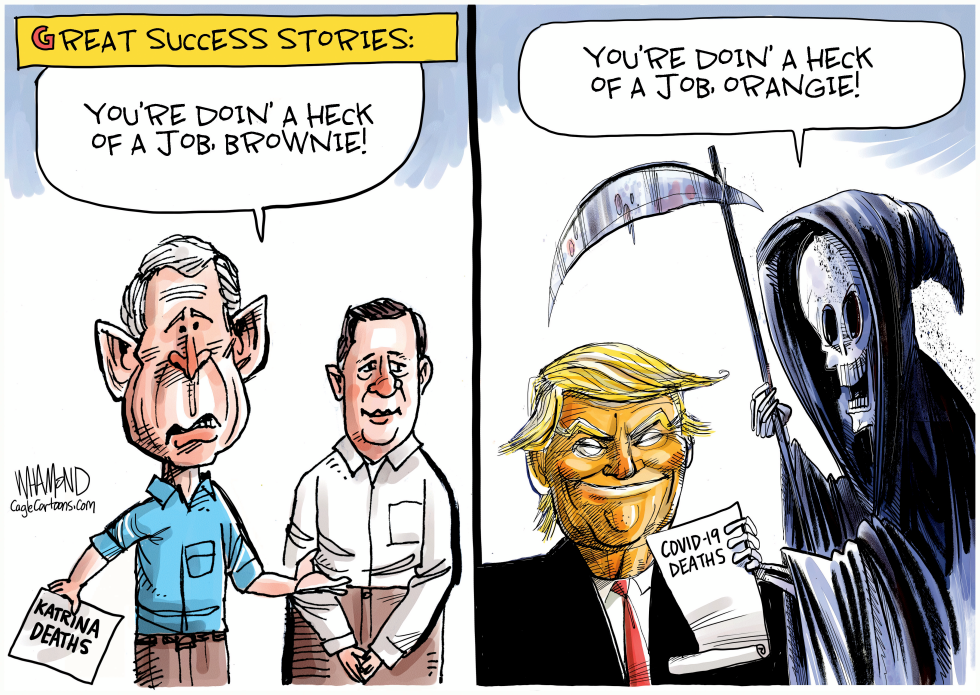 Trump's Great Success Story