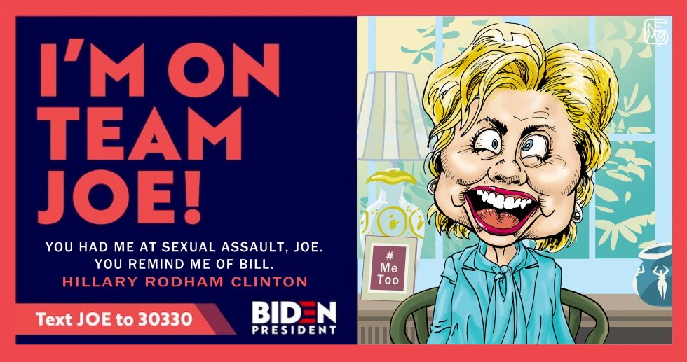 Team Joe Hillary