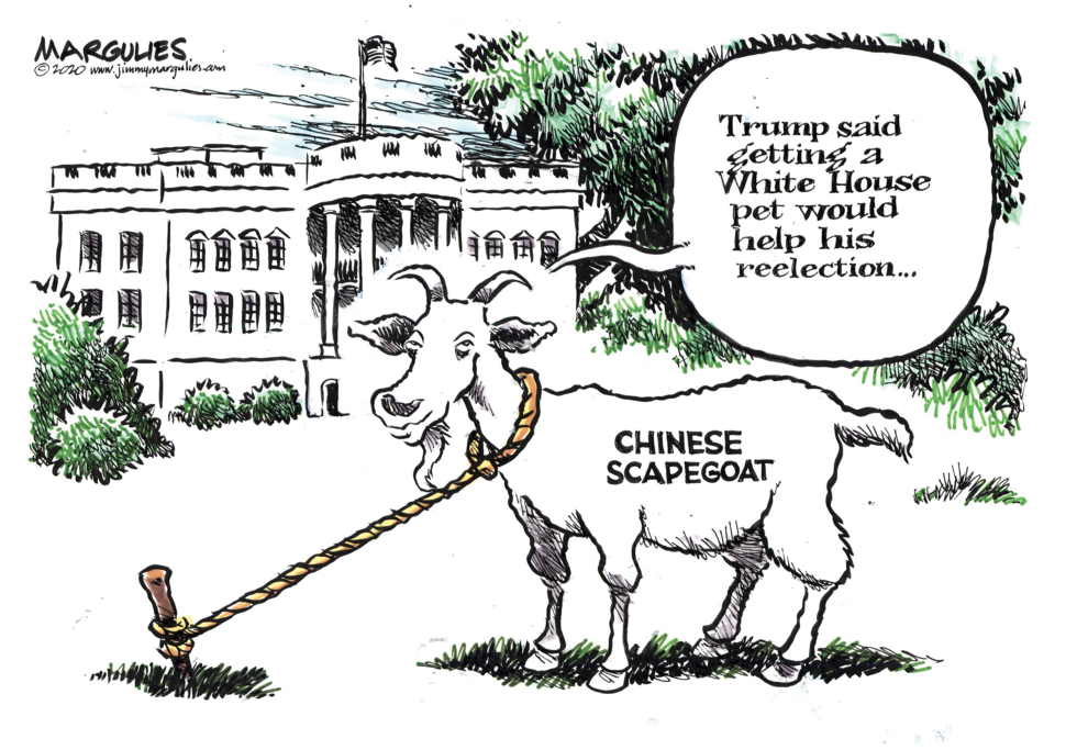 White House Pet