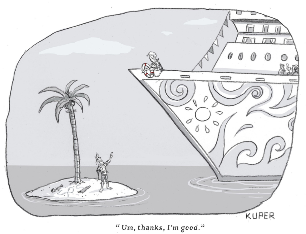 Cruise Ship Pass