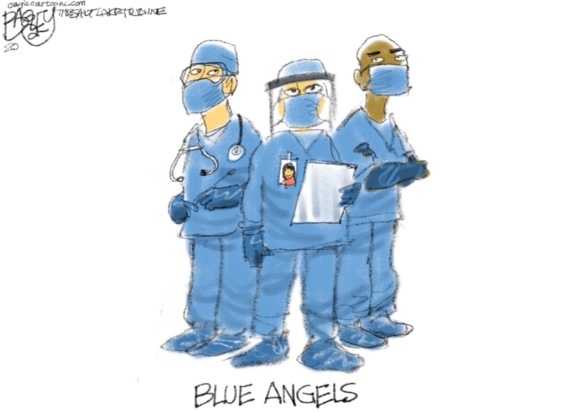 Blue angels
