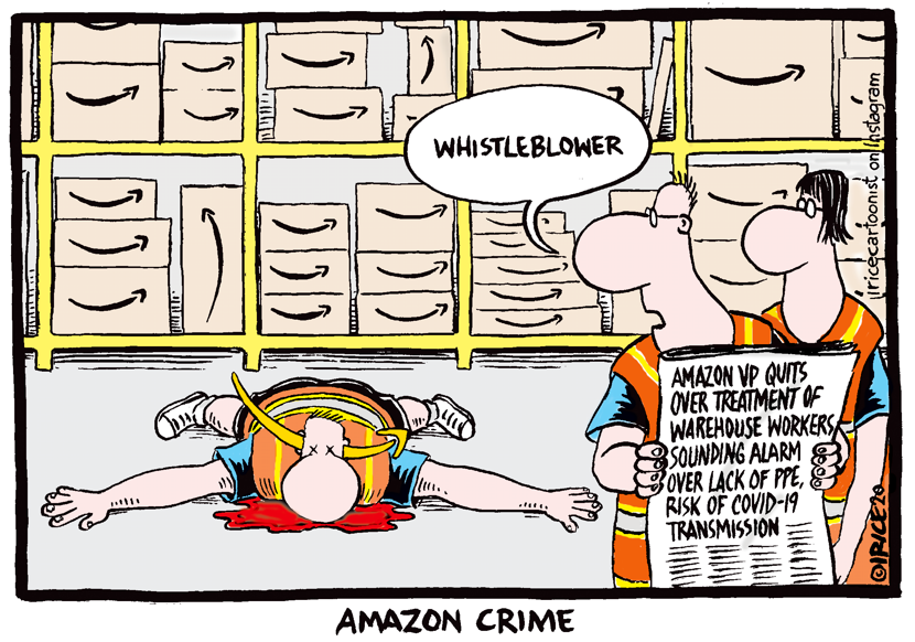 Amazon Crime