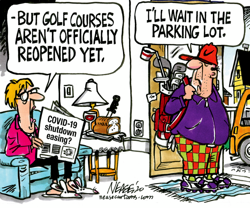 Golf Courses
