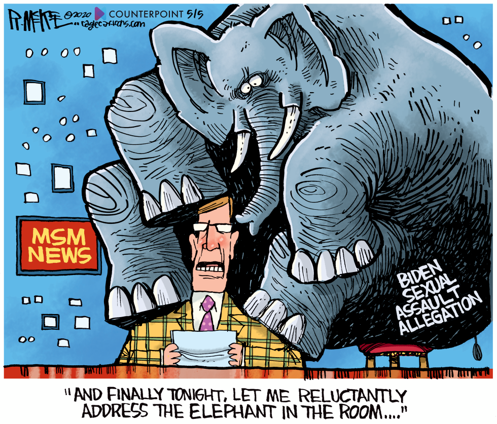 MSM News and Biden
