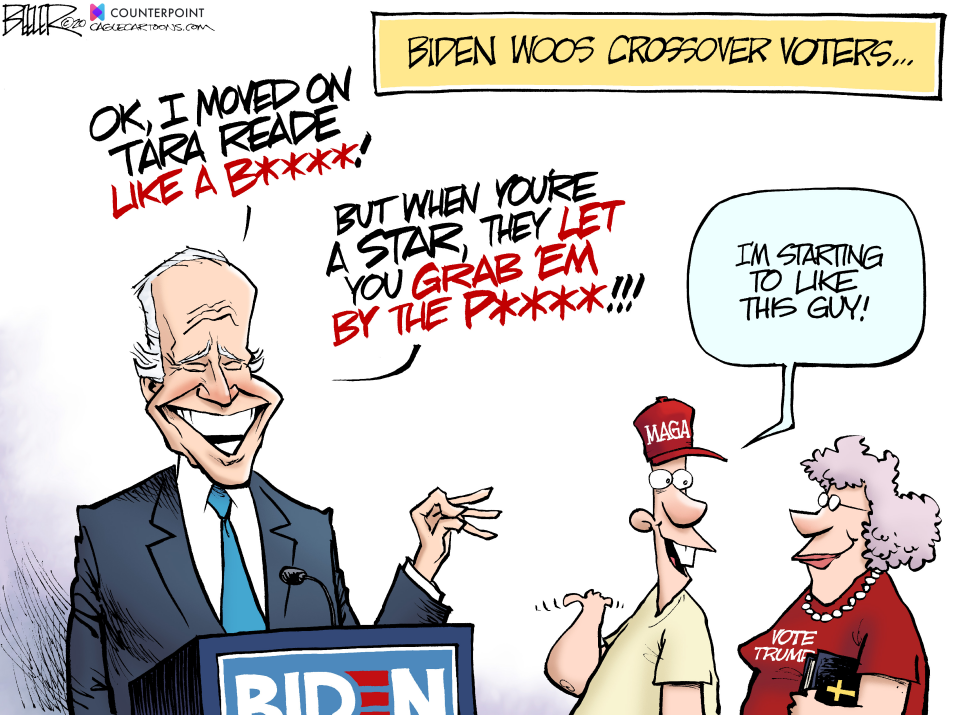 Biden Sex Scandal