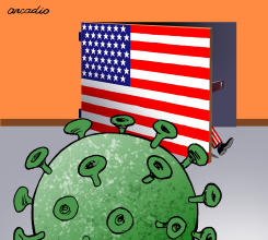 THE REOPENING by Arcadio Esquivel