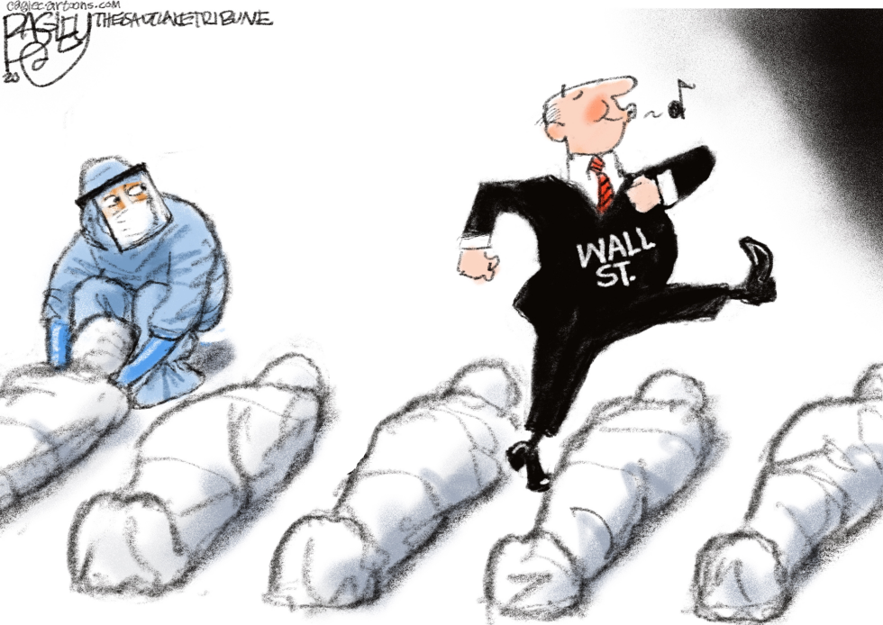 Wall Street Strut