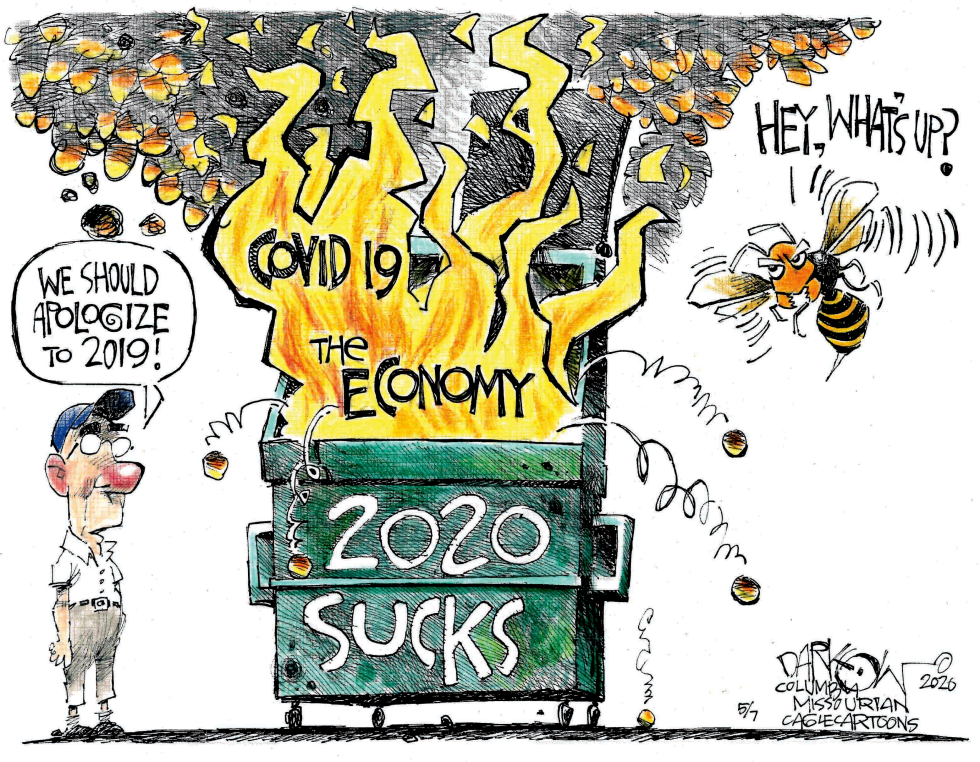 2020 sucks