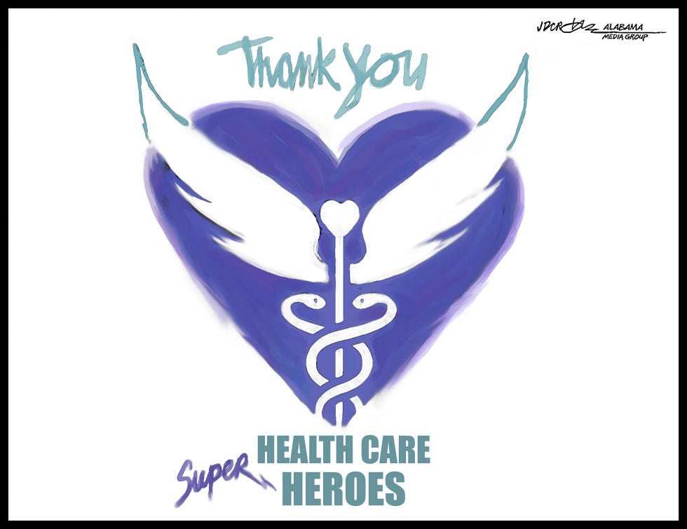 Health Care Heroes