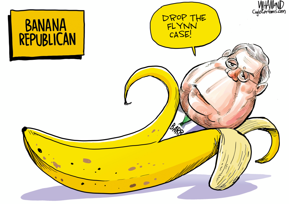 Barr Banana Republican
