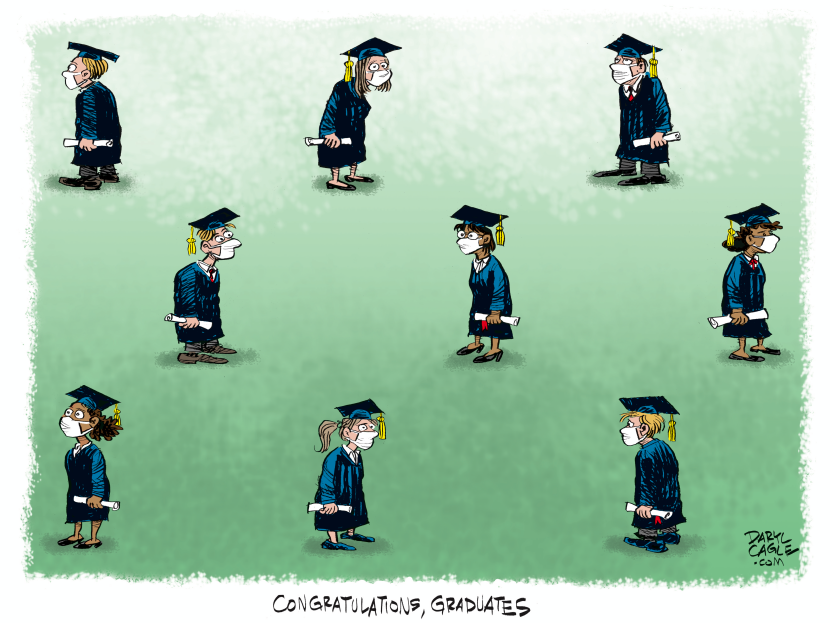 Congratulations Graduates