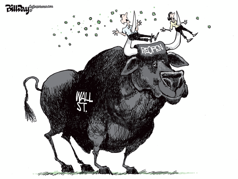 Wall Street