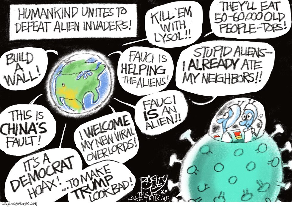 Alien Invasion