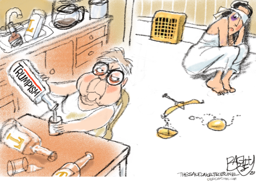 Abusing Justice