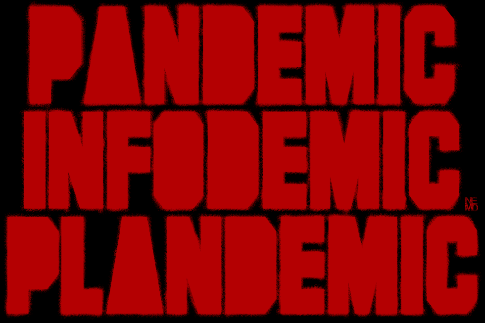Pandemic Plandemic