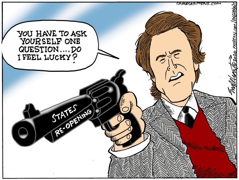 States Re-Opening