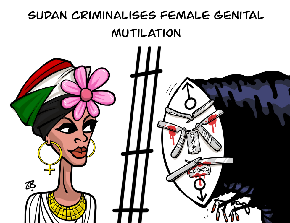 FGM is criminalized