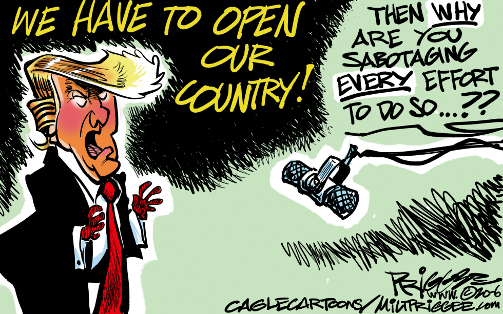 Open our Country