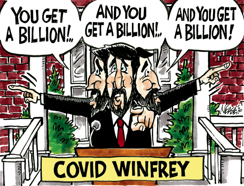 COVID Winfrey